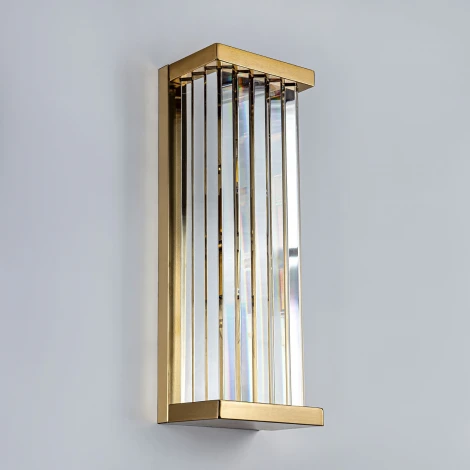 Бра хрустальное Modelux MODELUX ML.519.02 BS