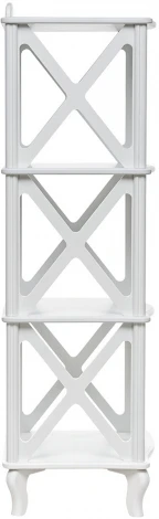 Этажерка-стеллаж Джульетта-3" Leset" 2102060000001