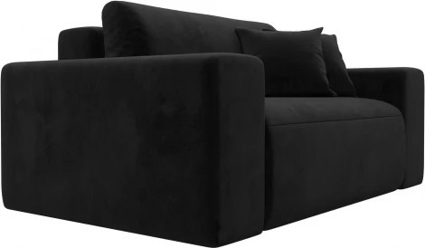 Кресло Лига-036 НПБ (Черный/Велюр) Лига Диванов арт.121295