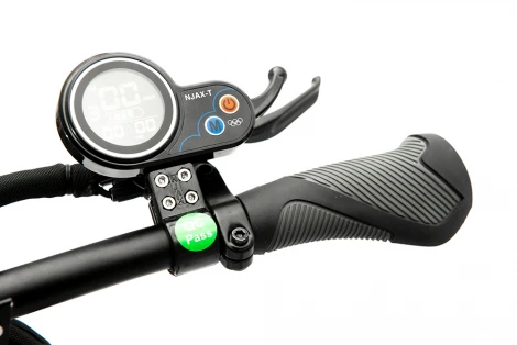 Электросамокат Halten RS-02.v1