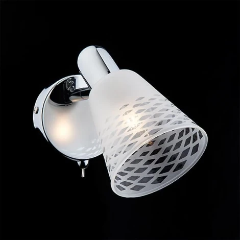 Спот Eurosvet Organic 20053/1 хром