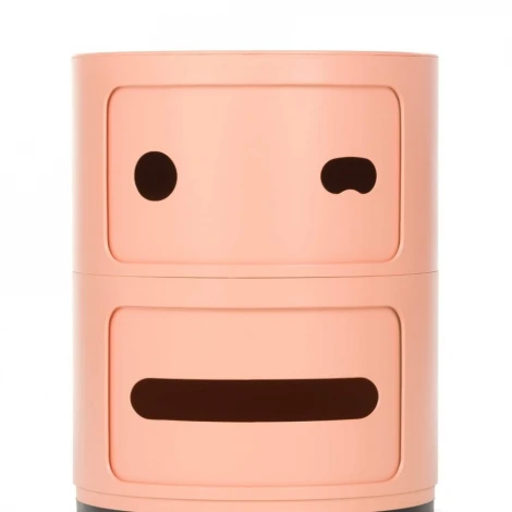 Тумба на 2 отсека Componibili 32х40 COSMO арт.BB-02