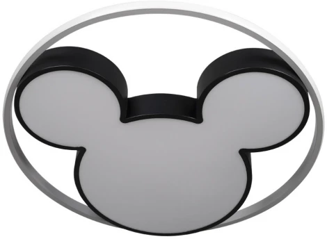 Потолочный светильник круглый Mike 10166 (LED, 220V, круглые)