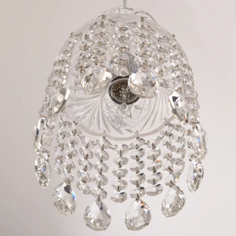 Подвесной светильник Bohemia 1478 14781P/13 Ni