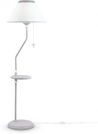 Торшер Maytoni Bouquet ARM023-FL-01-S