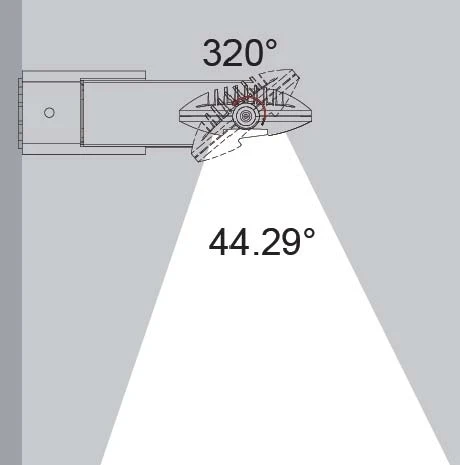 Архитектурная подсветка Oasis Light W6144S-1 S