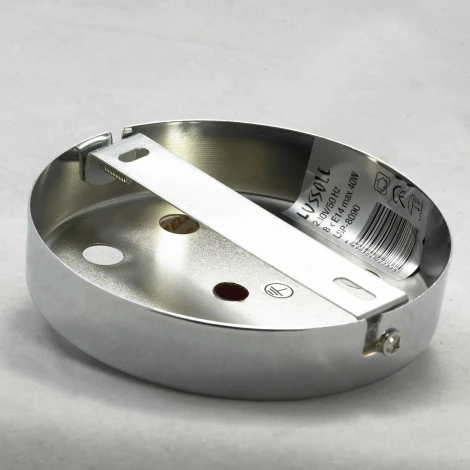 Потолочная люстра Lussole Lgo Cochise GRLSP-8090 (220V, IP21)