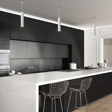 Подвесной светильник ЭРА PL24 WH PL24 WH