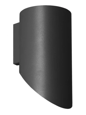 Настенный светильник Lampex Warna 762/K CZA