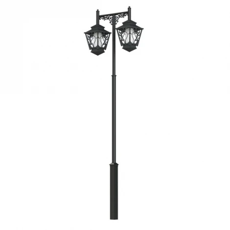 Наземный фонарь Русские фонари Milford 590-32/b-50