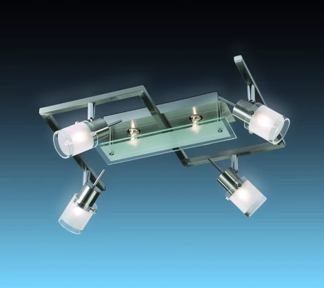 Спот Odeon Light Itra 2078/4A