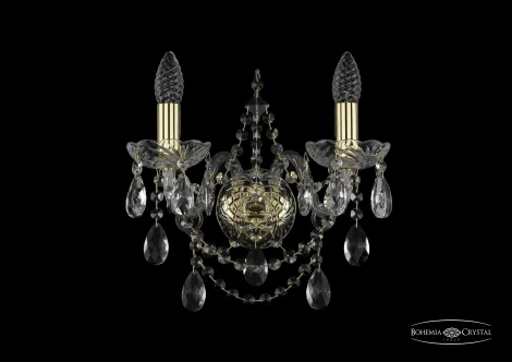 Бра Bohemia 1411 1411B/2/141/G