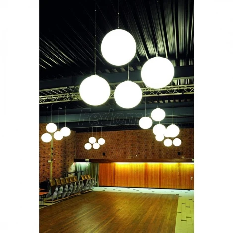 Подвесной светильник Slv Rotoball 165420