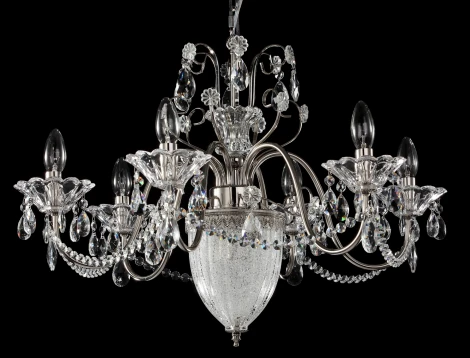 Подвесная люстра Maytoni Diamant 12 DIA299-07-N