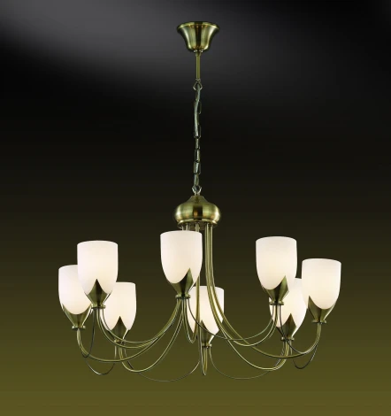 Подвесная люстра Odeon Light Risto 2079/8