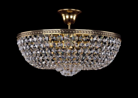 Потолочная люстра Bohemia 1928 1928/45Z/GB