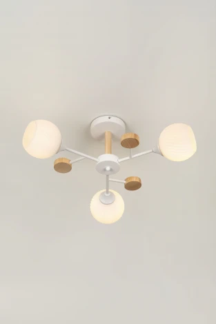 Потолочная люстра на штанге Rivoli Chiara 9180-303