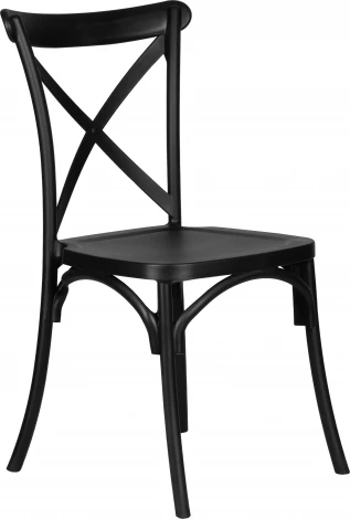 Стул обеденный DOBRIN ZILAN (цвет чёрный (B-03))