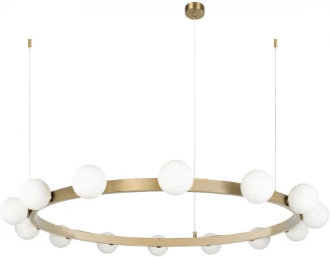 Подвесной светильник Loft It Hoop 10311/14 (220V, шарики)