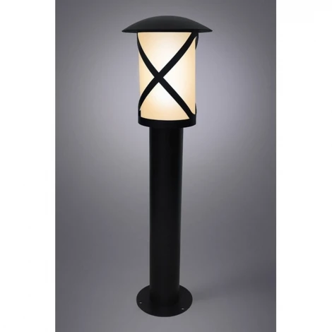 Наземный фонарь Русские фонари Nizza 340-41/b-02 (220V, ковка)