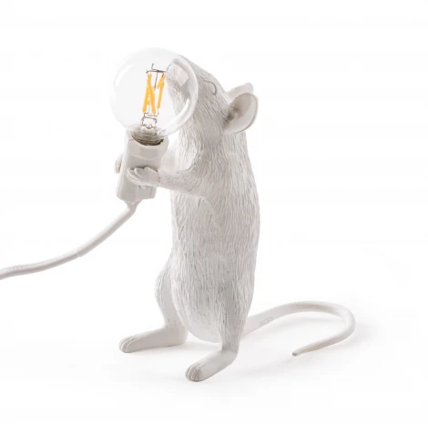 Настольная лампа Mouse Standing ImperiumLoft 43,266 (168482-22)
