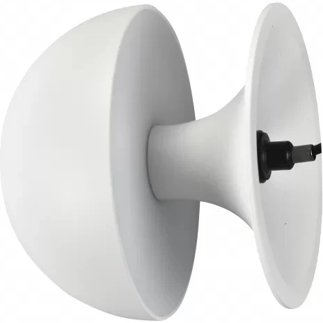 Трековый магнитный светильник 48V iLedex Vision48/22 SMART 4822-012-D80-6W-38DG-WH (регулировка яркости, управление смартфоном, умный дом - Алиса)