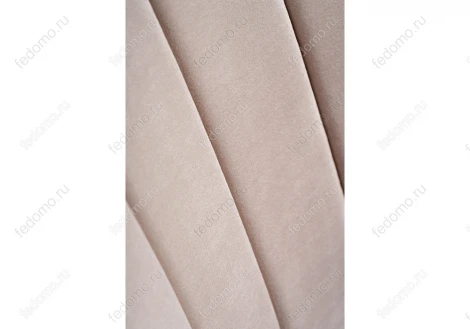 Стул Woodville на металлокаркасе Сиолим сливовый / кремовый / черный глянец 494469