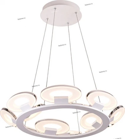IDLamp 399 399/12-LEDWhitechrome