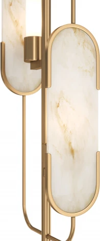 Торшер Marmo MOD099FL-02G