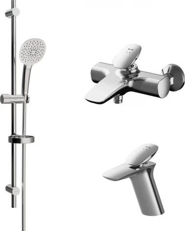 Душевой комплект Am.Pm Spirit V2.0 F40970A00