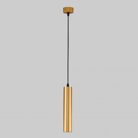 Подвесной светильник Elektrostandard Single 50161/1 LED золото