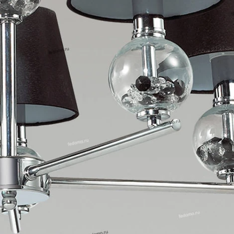 Потолочная люстра Lumion Franketta 3416/5