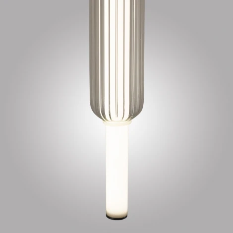 Подвесной светильник светодиодный AM Group AM491 A gray (220V, на проводе)