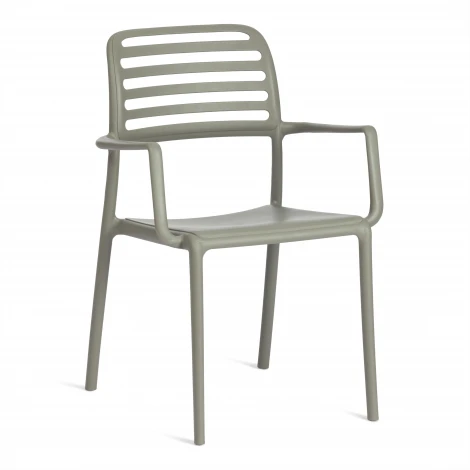 Обеденный стул Tetchair VALUTTO (Пластик/Cерый) 19409