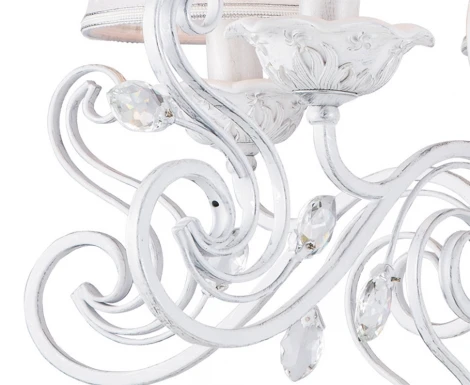 Подвесная люстра Lumien Hall Zhasmin 1002/5P-WS