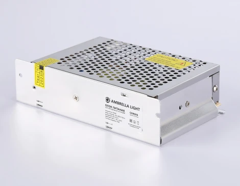 Блок питания Ambrella Illumination GS9604 для светодиодной ленты 24V 100W 4.2A IP20 90-260V