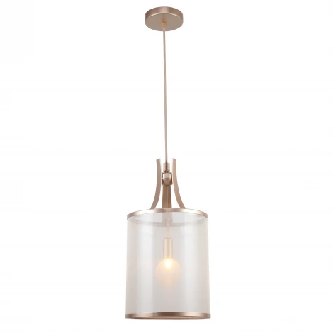 Подвесной светильник Favourite Himiko 2551-1P (220V, на проводе, круглые)