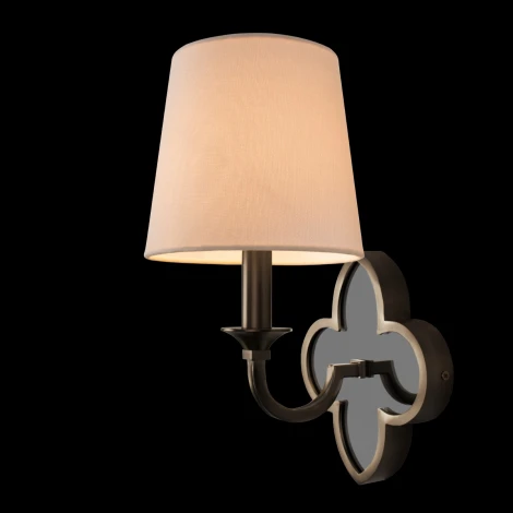 Бра Loft It Silence 10303W/B Copper black (220V)