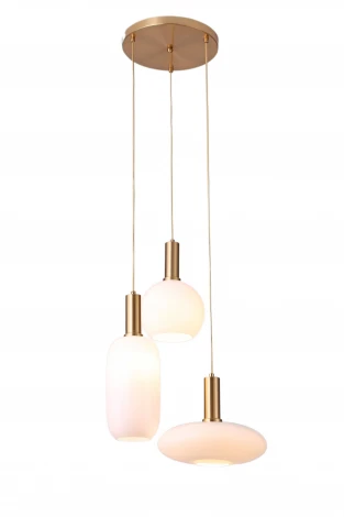 Подвесной светильник Moderli Martin V2892-3P (220V, на проводе)