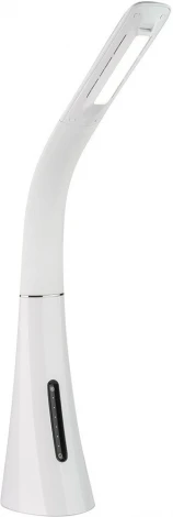 Офисная настольная лампа светодиодная с выключателем AM Group AM195 AM195 WH