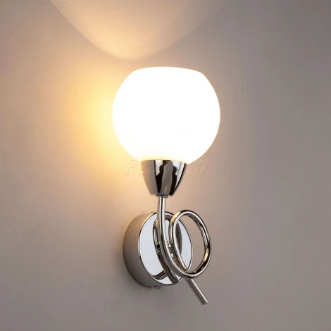 Бра Eurosvet Whitney 30133/1 хром