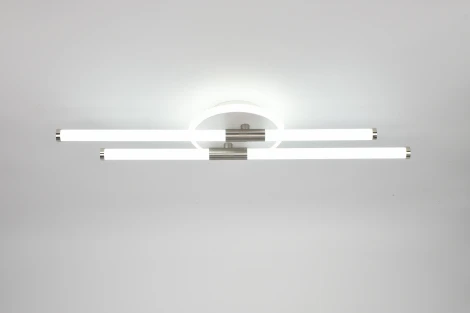 Потолочная люстра светодиодная Rivoli 6196-702 Morgan LED 35 Вт 3000-6000К с пультом