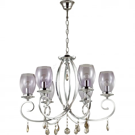 Подвесная люстра Odeon Light Magenta 3923/6