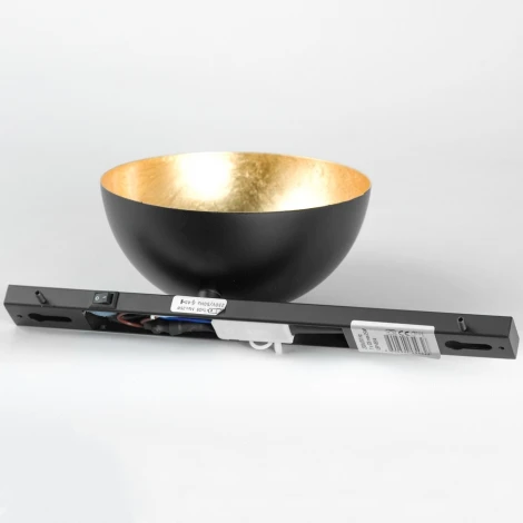 Настенный светильник Lussole LSP-8954 (220V, шар)