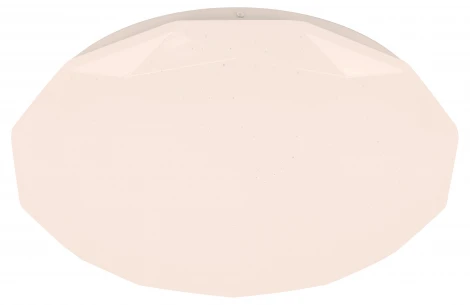 Потолочный светильник светодиодный ЭРА SPB-6 Slim Sparkle 36W-4K