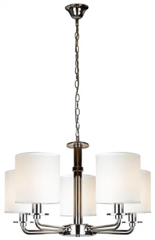 Подвесная люстра iLamp Joy RM003/5CR