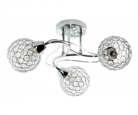 Потолочная люстра Lampex Kenza 849/3