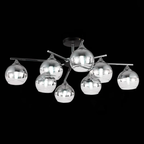 Потолочная люстра Evoluce Gocia SLE106502-08