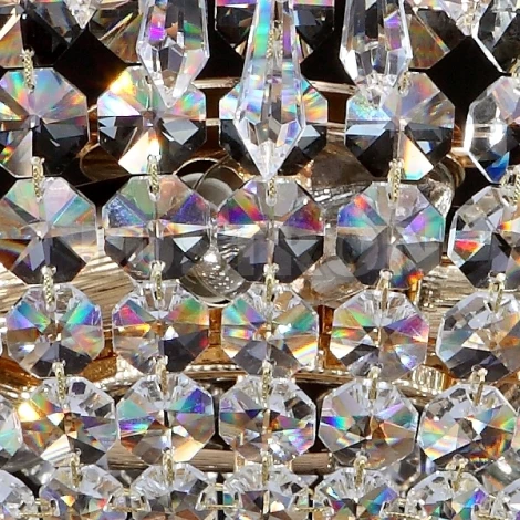 Потолочная люстра Maytoni Diamant 7 DIA585-PT50-WG