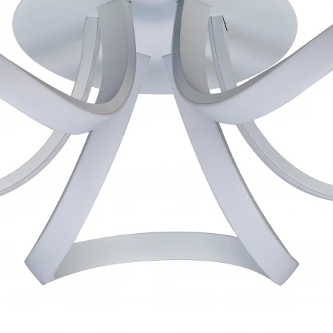 Потолочная люстра Mantra Knot Led 6036 (220V, диммер)